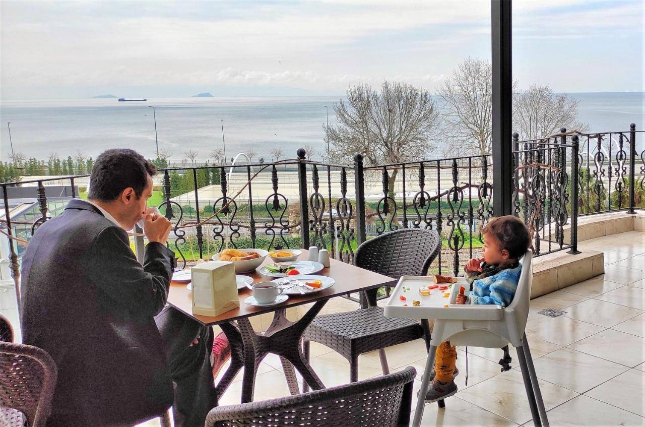 Saruhan Hotel Estambul Exterior foto