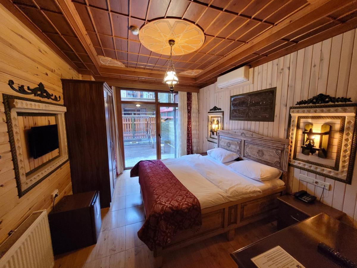 Saruhan Hotel Estambul Exterior foto